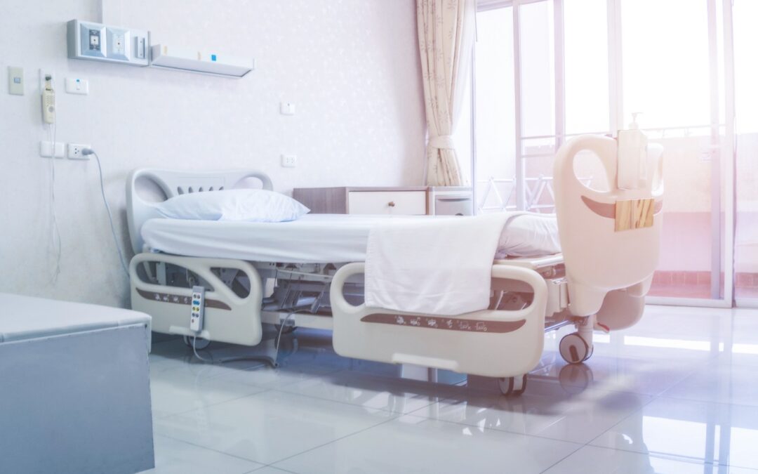hospital antimicrobial surface coating